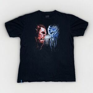 Vtg Y2K World Of Warcraft Video Game Promo Shirt L Gaming WoW Blizzard PC Jynx